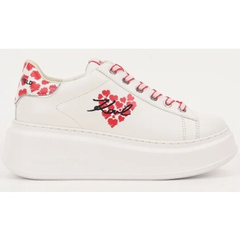 δερμάτινα αθλητικά παπούτσια karl