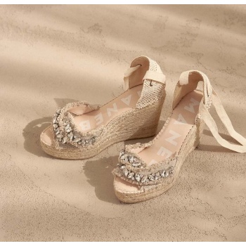 σανδάλια manebi capri x wedges