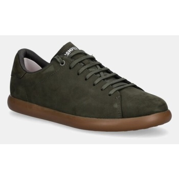 nubuck sneakers camper pelotas soller
