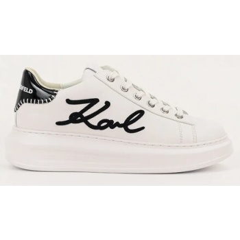 δερμάτινα αθλητικά παπούτσια karl