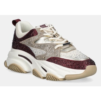 αθλητικά steve madden privy χρώμα