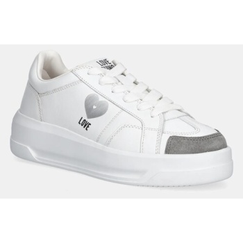 δερμάτινα αθλητικά παπούτσια love