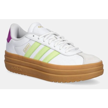 αθλητικά adidas vl court bold χρώμα