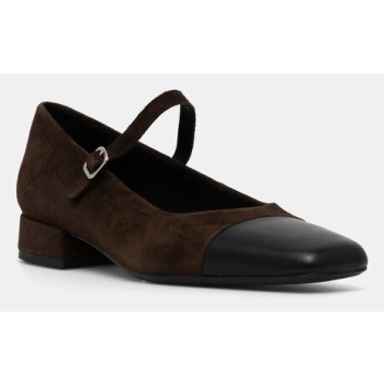 δερμάτινες γόβες vagabond shoemakers