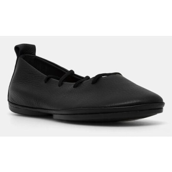 δερμάτινες μπαλαρίνες camper right nina