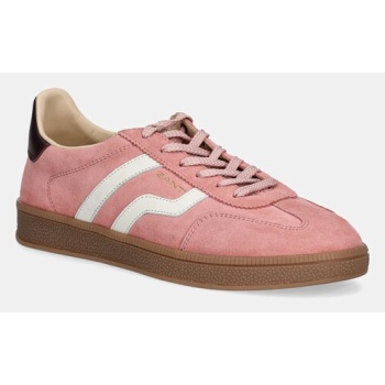 σουέτ αθλητικά παπούτσια gant cuzima