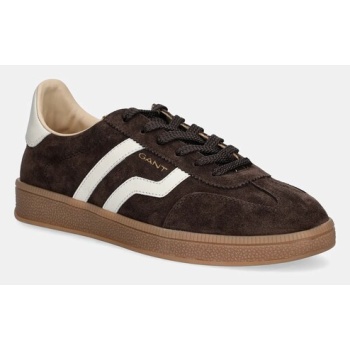 σουέτ αθλητικά παπούτσια gant cuzima