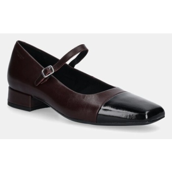 δερμάτινες γόβες vagabond shoemakers