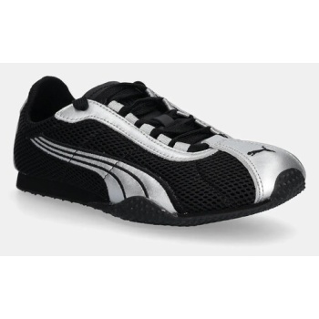 αθλητικά puma h-street og χρώμα μαύρο