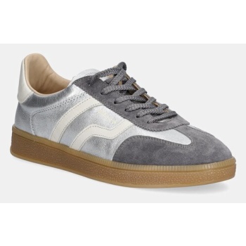 δερμάτινα αθλητικά παπούτσια gant