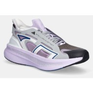  παπούτσια για τρέξιμο adidas by stella mccartney ultraboost 5 χρώμα: μοβ, jr0664