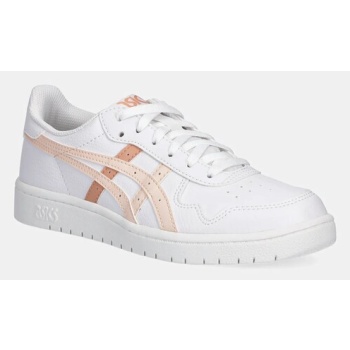 αθλητικά asics japan s χρώμα άσπρο