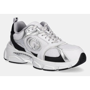 αθλητικά guess ibitha χρώμα άσπρο