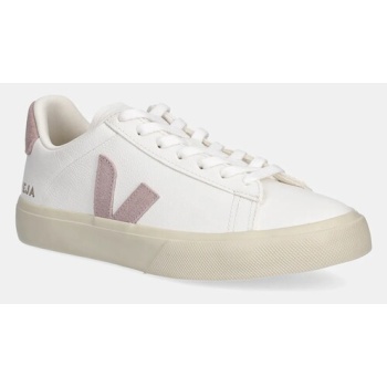 δερμάτινα αθλητικά παπούτσια veja campo