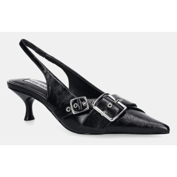 γόβες steve madden lezley χρώμα μαύρο