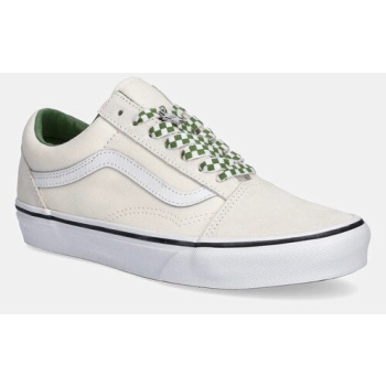 πάνινα παπούτσια vans old skool χρώμα