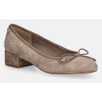 γοβάκια σουέτ steve madden cherisher