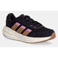  αθλητικά adidas astrastar χρώμα: μοβ, jq6090