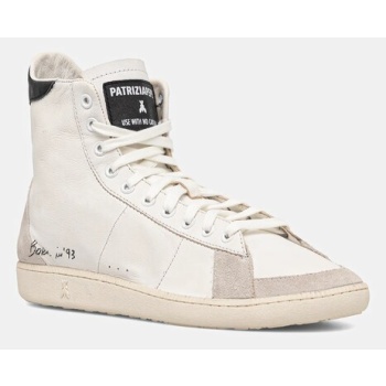 δερμάτινα ελαφριά παπούτσια patrizia