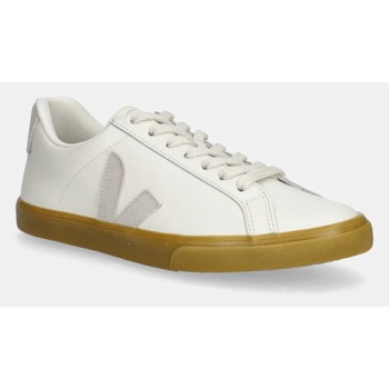 δερμάτινα αθλητικά παπούτσια veja