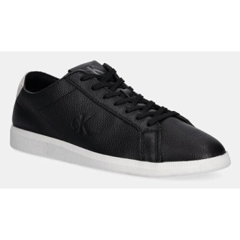 δερμάτινα αθλητικά παπούτσια calvin