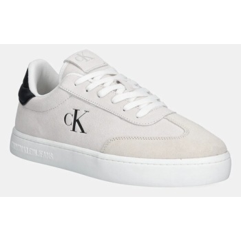 σουέτ αθλητικά παπούτσια calvin klein