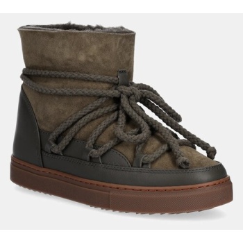 δερμάτινες μπότες χιονιού inuikii