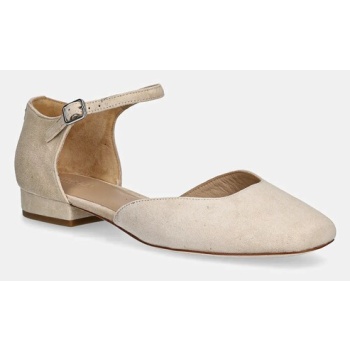 μπαλαρίνες σουέτ lauren ralph lauren