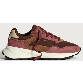 αθλητικά hoff city mkii burgundy w