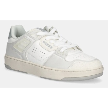 αθλητικά guess vincent χρώμα μπεζ