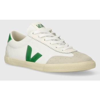 πάνινα παπούτσια veja volley χρώμα