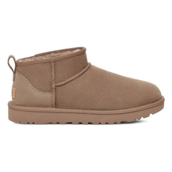 μπότες χιονιού σουέτ ugg classic ultra