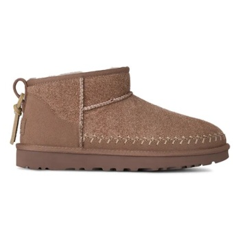 μπότες χιονιού σουέτ ugg classic ultra