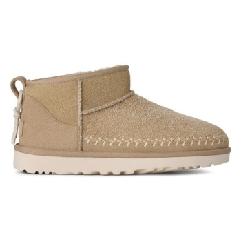 μπότες χιονιού σουέτ ugg classic ultra