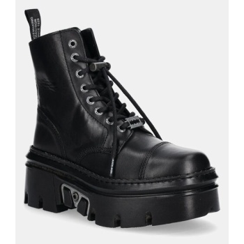 δερμάτινα workers new rock crust negro