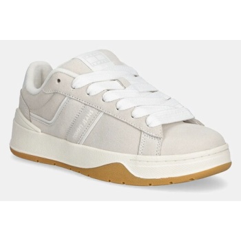 σουέτ αθλητικά παπούτσια tommy jeans