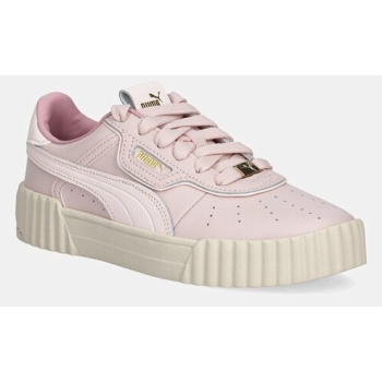 αθλητικά puma carina 3.0 luxe χρώμα