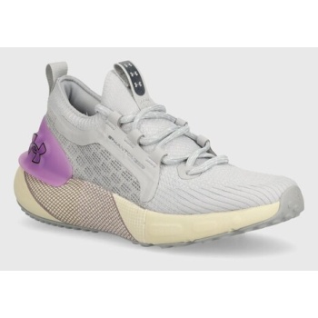 παπούτσια για τρέξιμο under armour hovr