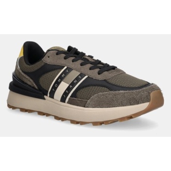 αθλητικά tommy jeans tjm technical