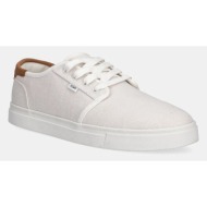  πάνινα παπούτσια toms legacy canvas χρώμα: άσπρο, 10022044