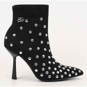 μποτάκια karl lagerfeld pandara χρώμα