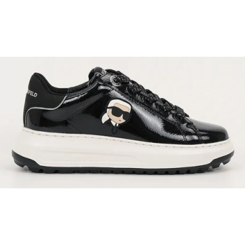 δερμάτινα αθλητικά παπούτσια karl