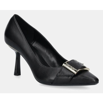 δερμάτινες γόβες dkny nashbrook χρώμα