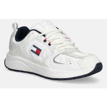 αθλητικά tommy jeans tjm runner mix