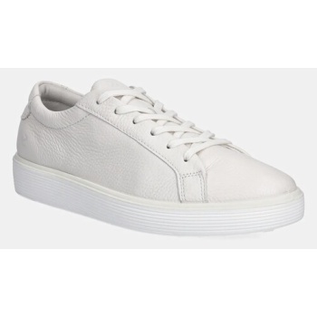 δερμάτινα αθλητικά παπούτσια ecco soft