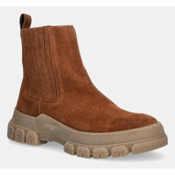 σουέτ μπότες τσέλσι weekend max mara