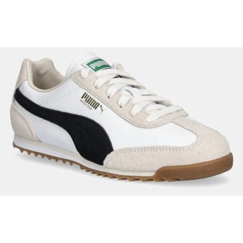 δερμάτινα αθλητικά παπούτσια puma