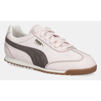 σουέτ αθλητικά παπούτσια puma arizona