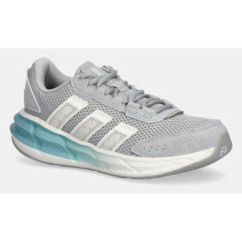 αθλητικά adidas χρώμα γκρι, jr8729
