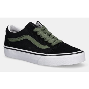 πάνινα παπούτσια vans old skool χρώμα